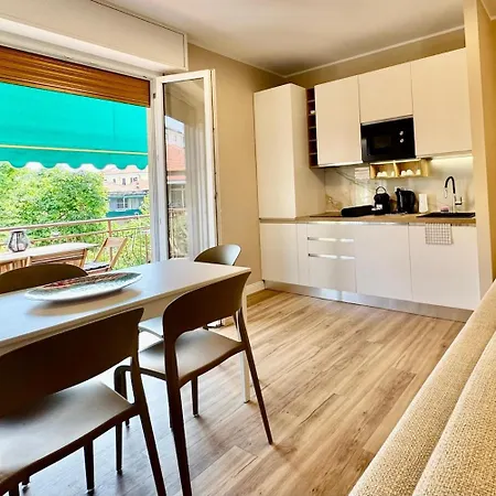 Apartament Luxury With Parking Aircond Wifi By Kibilu Affitti Brevi Arma di Taggia