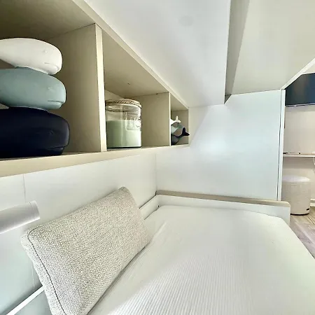 Apartament Luxury With Parking Aircond Wifi By Kibilu Affitti Brevi