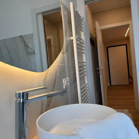 Appartamento Luxury With Parking Aircond Wifi By Kibilu Affitti Brevi Arma di Taggia