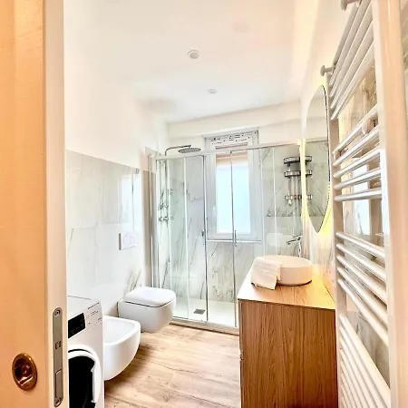 Luxury With Parking Aircond Wifi By Kibilu Affitti Brevi Appartamento *