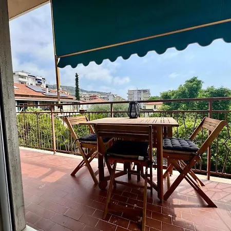 Appartamento Luxury With Parking Aircond Wifi By Kibilu Affitti Brevi Arma di Taggia