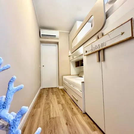 Appartamento Luxury With Parking Aircond Wifi By Kibilu Affitti Brevi *