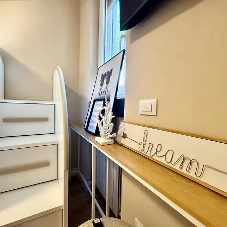 Luxury With Parking Aircond Wifi By Kibilu Affitti Brevi Appartamento *