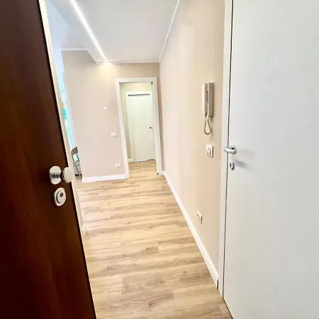 Appartamento Luxury With Parking Aircond Wifi By Kibilu Affitti Brevi *