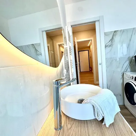 Appartamento Luxury With Parking Aircond Wifi By Kibilu Affitti Brevi Arma di Taggia