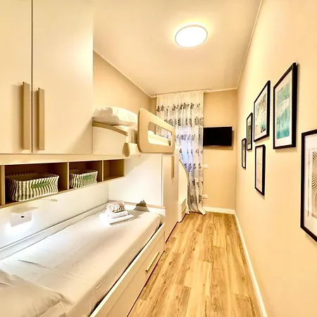 Luxury With Parking Aircond Wifi By Kibilu Affitti Brevi Appartamento *
