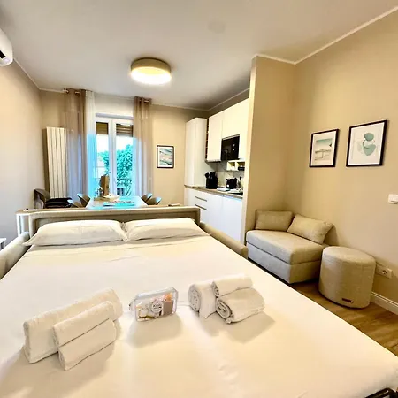Luxury With Parking Aircond Wifi By Kibilu Affitti Brevi Appartamento *