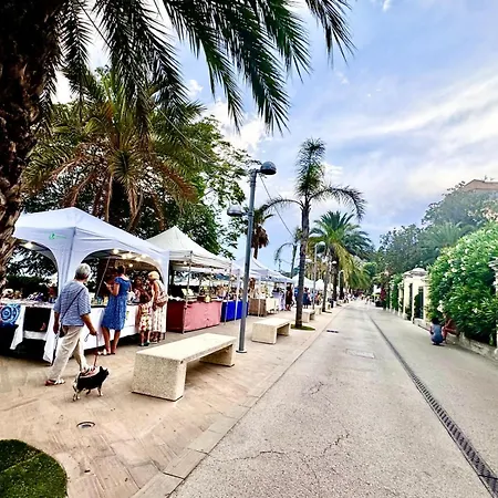Luxury With Parking Aircond Wifi By Kibilu Affitti Brevi Apartament Arma di Taggia